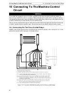 Preview for 28 page of Omron F3SL Instruction Manual