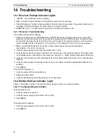 Предварительный просмотр 32 страницы Omron F3SL Instruction Manual