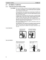 Preview for 27 page of Omron F3SN-A - Technical Manual