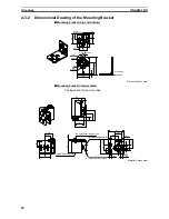 Предварительный просмотр 39 страницы Omron F3SN-A - Technical Manual