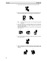 Предварительный просмотр 41 страницы Omron F3SN-A - Technical Manual