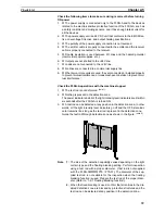 Предварительный просмотр 50 страницы Omron F3SN-A - Technical Manual