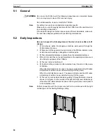 Preview for 61 page of Omron F3SN-A - Technical Manual