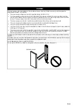 Preview for 42 page of Omron F3SN-B P Series Instruction Manual