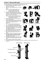 Preview for 61 page of Omron F3SN-B P Series Instruction Manual