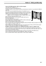 Preview for 68 page of Omron F3SN-B P Series Instruction Manual