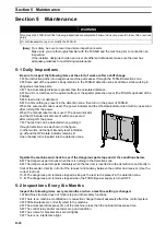 Preview for 73 page of Omron F3SN-B P Series Instruction Manual