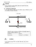 Предварительный просмотр 11 страницы Omron F3SP-U3P-TGR User Manual