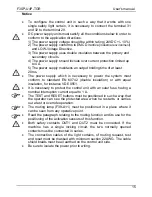 Предварительный просмотр 16 страницы Omron F3SP-U4P-TGR User Manual