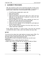 Preview for 16 page of Omron F3SP-U5P-TGR User Manual