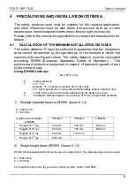 Preview for 10 page of Omron F3SP-U5P User Manual