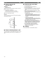 Preview for 16 page of Omron F3UV Series Manual