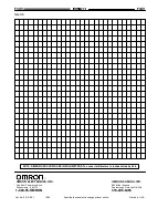 Preview for 20 page of Omron F3UV Series Manual