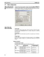 Preview for 31 page of Omron Face Plate Auto-Builder for NS 3.1 Operation Manual