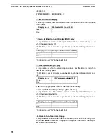 Preview for 105 page of Omron Face Plate Auto-Builder for NS 3.1 Operation Manual