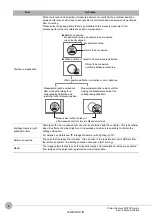 Предварительный просмотр 6 страницы Omron fh-1 series User Manual