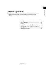 Preview for 23 page of Omron fh-1 series User Manual