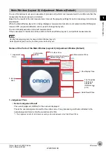 Предварительный просмотр 31 страницы Omron fh-1 series User Manual