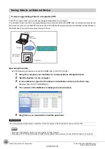 Предварительный просмотр 130 страницы Omron fh-1 series User Manual