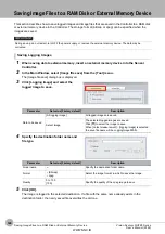 Preview for 148 page of Omron fh-1 series User Manual