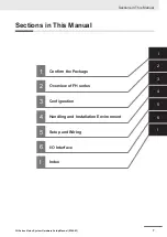 Preview for 9 page of Omron FH-2 Series Hardware Setup Manual