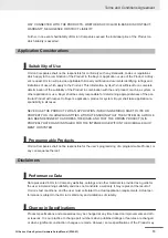 Preview for 15 page of Omron FH-2 Series Hardware Setup Manual