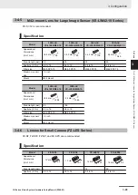 Предварительный просмотр 107 страницы Omron FH-2 Series Hardware Setup Manual