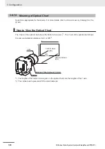 Предварительный просмотр 122 страницы Omron FH-2 Series Hardware Setup Manual