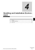 Предварительный просмотр 149 страницы Omron FH-2 Series Hardware Setup Manual