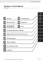 Preview for 5 page of Omron fh series Operation Manual