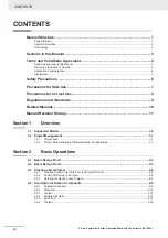 Предварительный просмотр 14 страницы Omron fh series Operation Manual