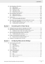 Preview for 15 page of Omron fh series Operation Manual