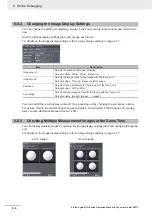 Preview for 108 page of Omron fh series Operation Manual