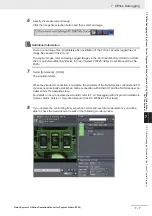 Preview for 119 page of Omron fh series Operation Manual