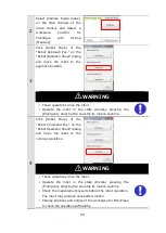 Предварительный просмотр 105 страницы Omron FH-SM02 Construction Manual