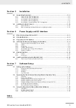 Предварительный просмотр 11 страницы Omron FHV Series Setup Manual