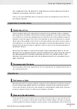 Preview for 13 page of Omron FHV Series Setup Manual