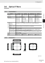 Предварительный просмотр 87 страницы Omron FHV Series Setup Manual