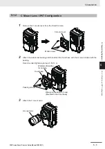 Предварительный просмотр 101 страницы Omron FHV Series Setup Manual