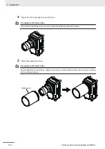 Предварительный просмотр 102 страницы Omron FHV Series Setup Manual