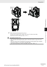 Предварительный просмотр 107 страницы Omron FHV Series Setup Manual