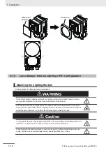 Предварительный просмотр 108 страницы Omron FHV Series Setup Manual