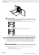 Preview for 116 page of Omron FHV Series Setup Manual