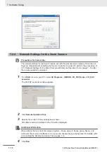Preview for 150 page of Omron FHV Series Setup Manual