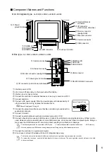 Предварительный просмотр 23 страницы Omron FJ-3000 Instruction Manual