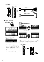 Preview for 28 page of Omron FJ-3000 Instruction Manual