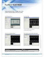 Предварительный просмотр 2 страницы Omron FLEXXPECT-GLUE BEAD Brochure