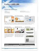 Preview for 2 page of Omron FLEXXPECT-LABELLING Brochure