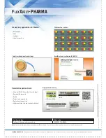 Предварительный просмотр 2 страницы Omron FLEXXPECT-PHARMA Brochure