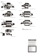 Preview for 2 page of Omron FLV IR Series Instruction Sheet